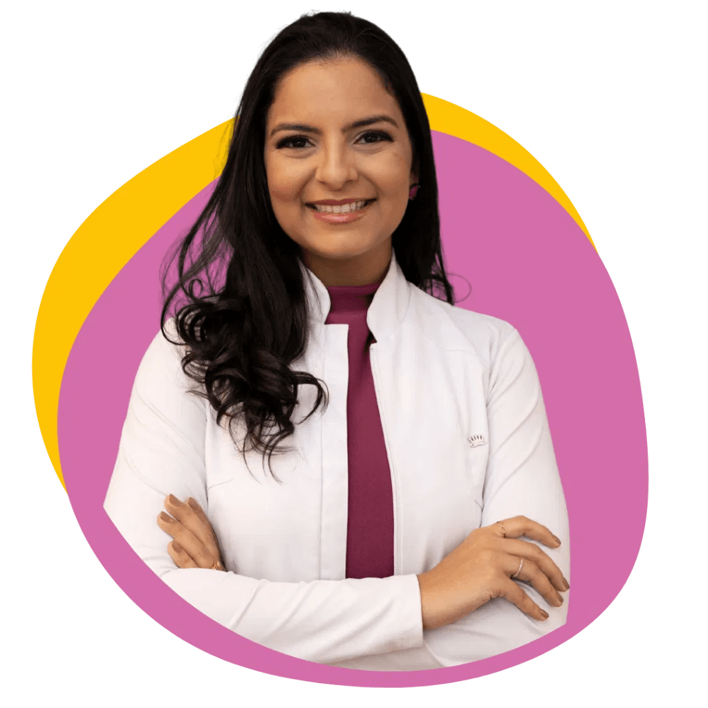 Dra. Rafaela Rios - Formação